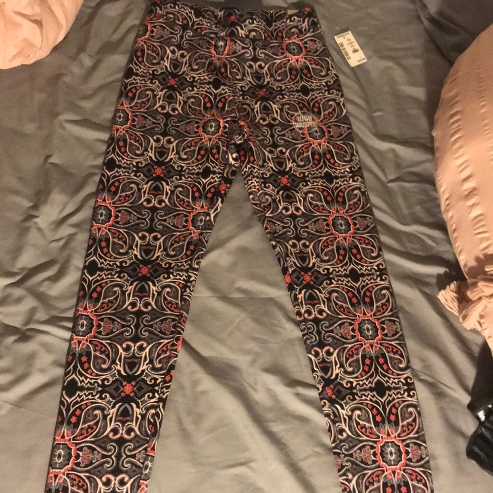 Aeropostale Bethany Mota  Leggings